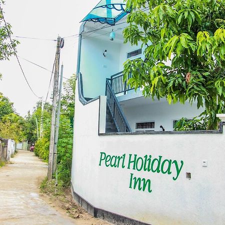 Pearl Holiday Inn 미리사 외부 사진