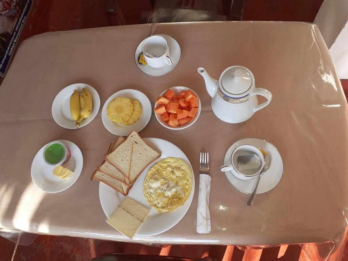 Pearl Holiday Inn 미리사 외부 사진